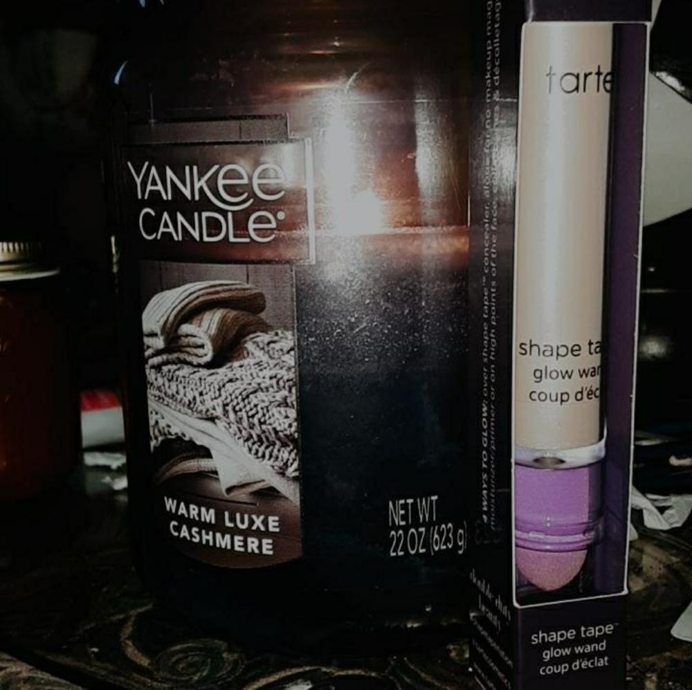 tarte shape tape concealer